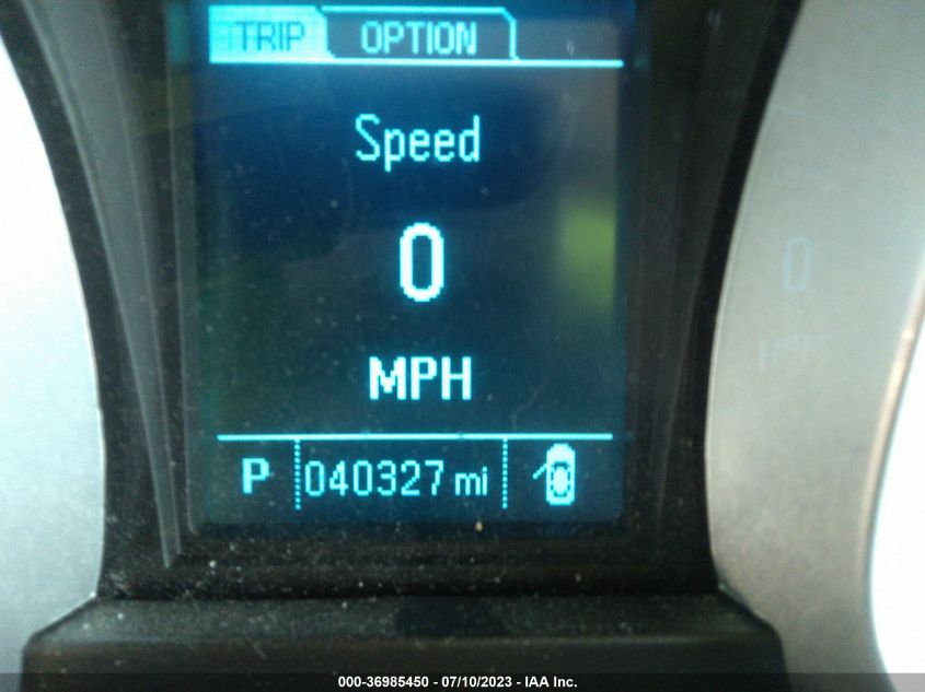 2014 CHEVROLET EQUINOX LS - 2GNALAEK8E6297598
