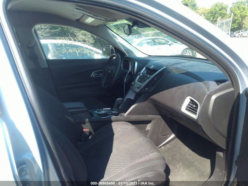2014 CHEVROLET EQUINOX LS - 2GNALAEK8E6297598