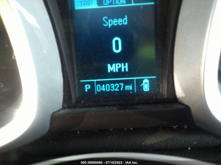 2014 CHEVROLET EQUINOX LS - 2GNALAEK8E6297598