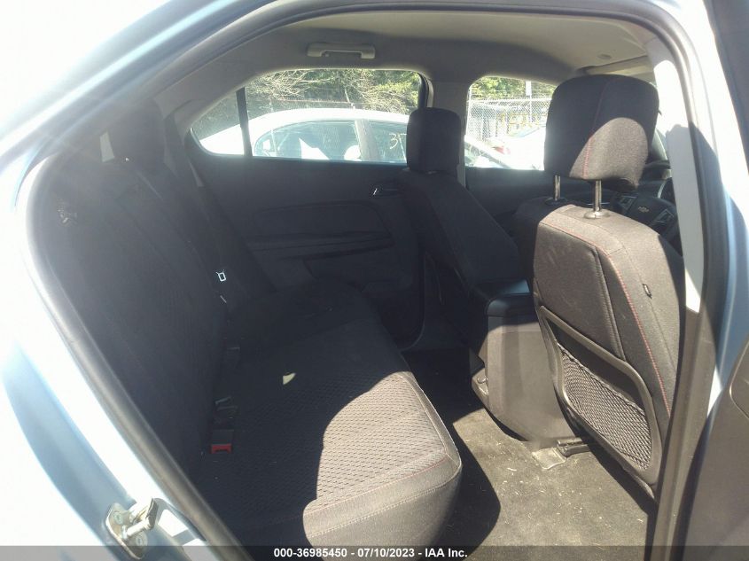 2014 CHEVROLET EQUINOX LS - 2GNALAEK8E6297598