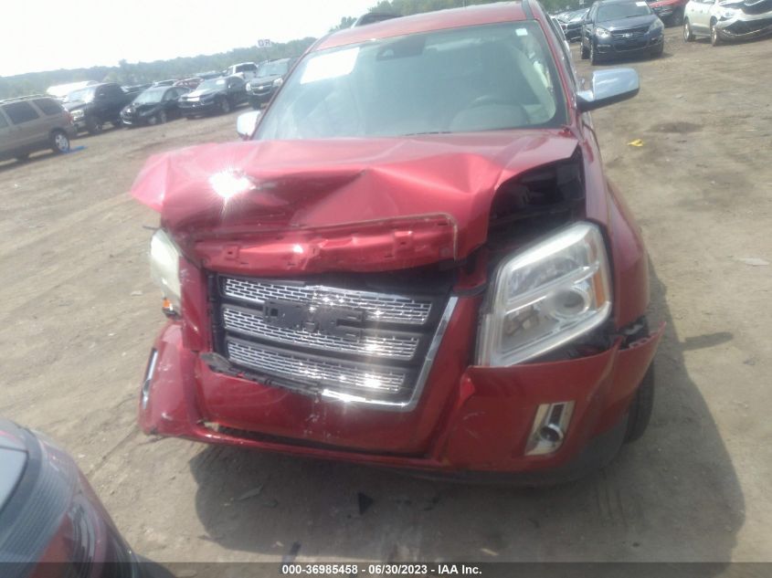 2013 GMC TERRAIN SLT - 2GKALWEK0D6119340