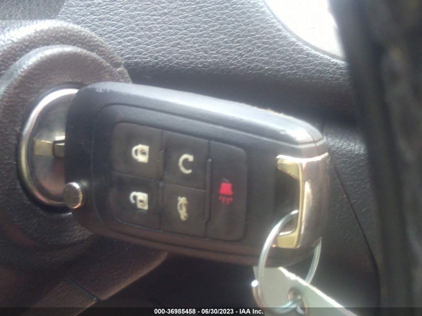 2013 GMC TERRAIN SLT - 2GKALWEK0D6119340