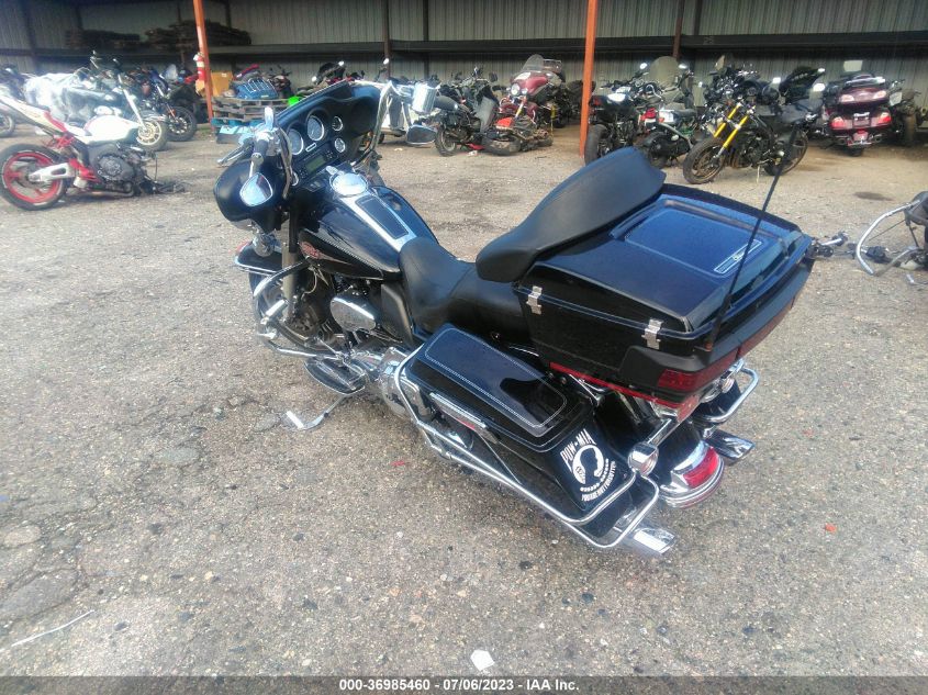 2012 HARLEY-DAVIDSON FLHTC ELECTRA GLIDE CLASSIC 1HD1FFM1XCB662023