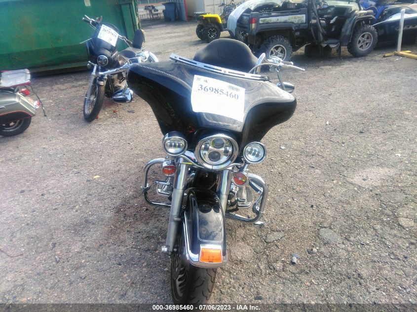 2012 HARLEY-DAVIDSON FLHTC ELECTRA GLIDE CLASSIC 1HD1FFM1XCB662023