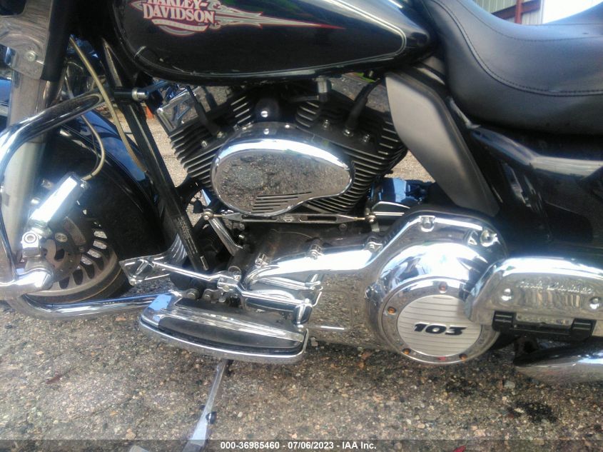 2012 HARLEY-DAVIDSON FLHTC ELECTRA GLIDE CLASSIC 1HD1FFM1XCB662023
