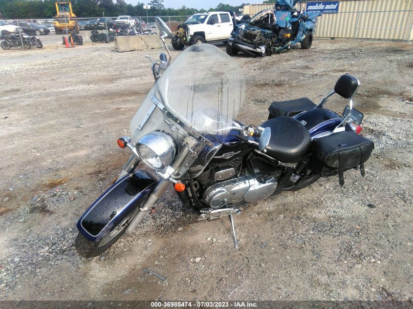 2005 SUZUKI C50 JS1VS55A952104054