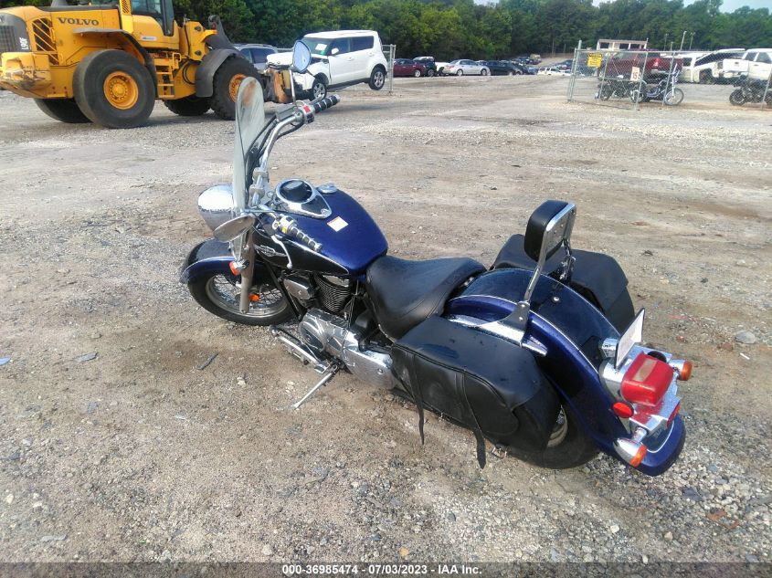 2005 SUZUKI C50 JS1VS55A952104054