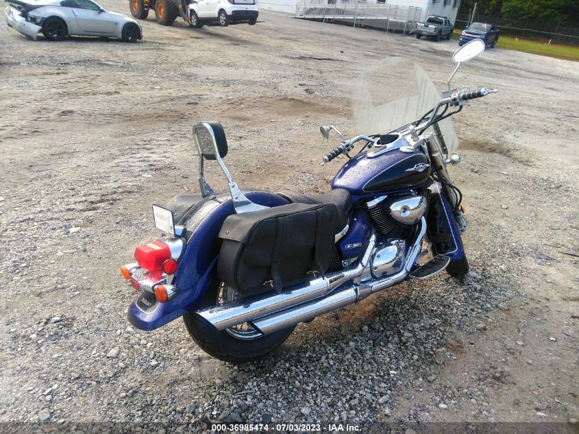 2005 SUZUKI C50 JS1VS55A952104054