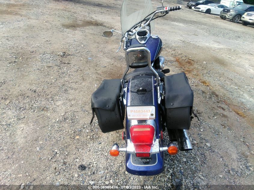 2005 SUZUKI C50 JS1VS55A952104054