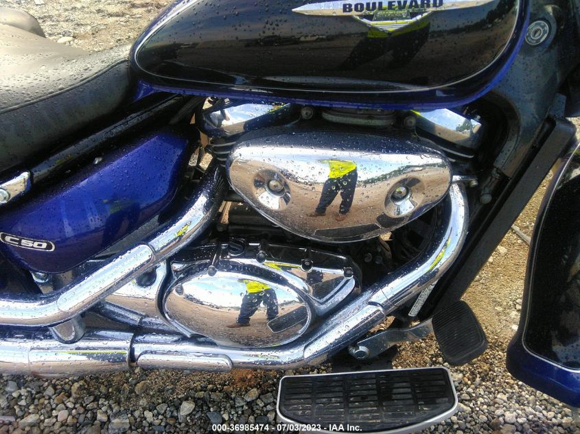 2005 SUZUKI C50 JS1VS55A952104054