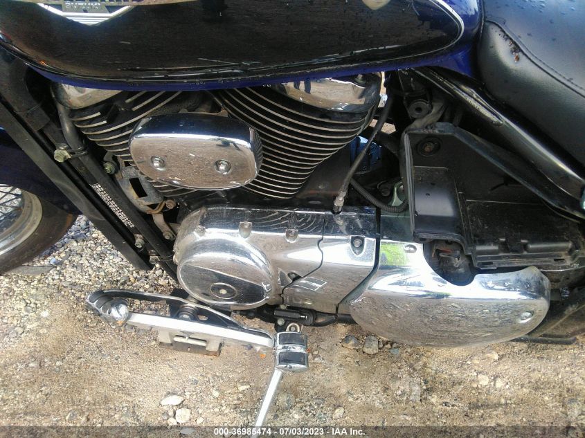 2005 SUZUKI C50 JS1VS55A952104054