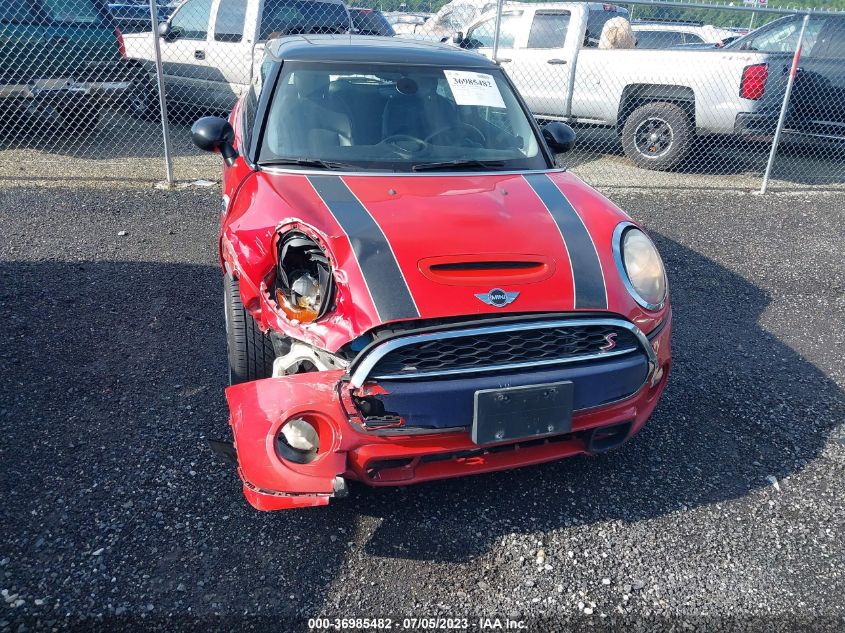 2016 MINI COOPER HARDTOP S - WMWXP7C53G3B33208