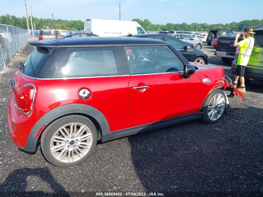2016 MINI COOPER HARDTOP S - WMWXP7C53G3B33208