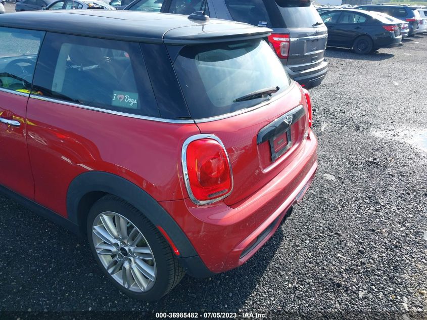 2016 MINI COOPER HARDTOP S - WMWXP7C53G3B33208