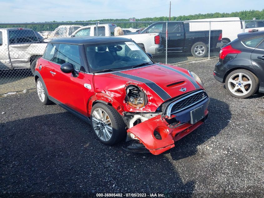 2016 MINI COOPER HARDTOP S - WMWXP7C53G3B33208