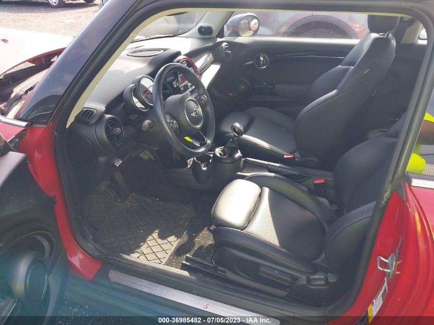 2016 MINI COOPER HARDTOP S - WMWXP7C53G3B33208