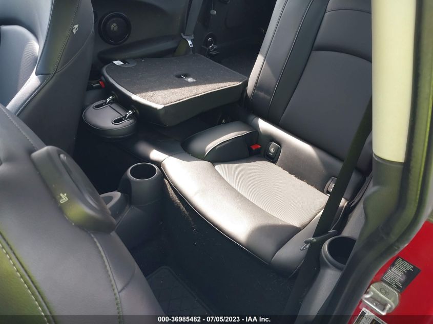 2016 MINI COOPER HARDTOP S - WMWXP7C53G3B33208