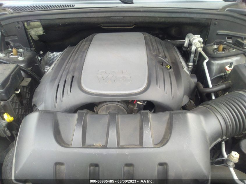 2015 JEEP GRAND CHEROKEE OVERLAND - 1C4RJFCT4FC759433