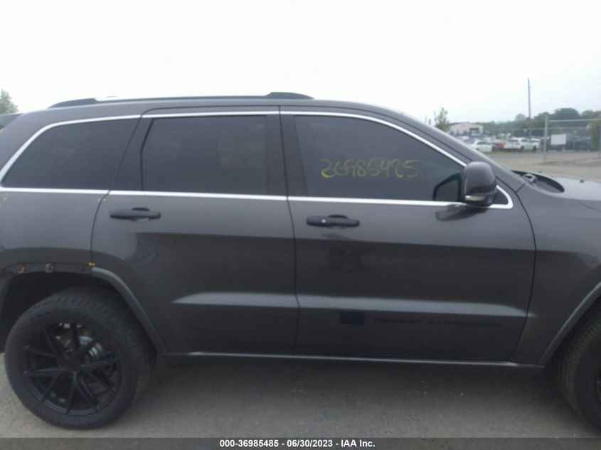 2015 JEEP GRAND CHEROKEE OVERLAND - 1C4RJFCT4FC759433