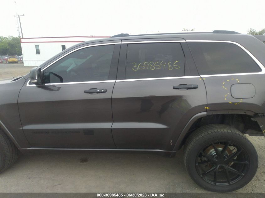 2015 JEEP GRAND CHEROKEE OVERLAND - 1C4RJFCT4FC759433
