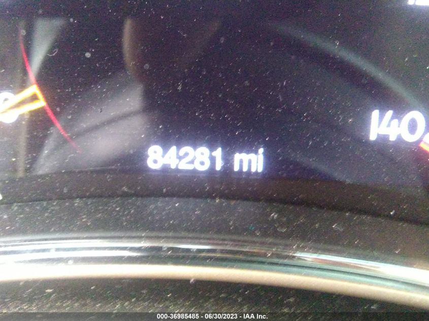 2015 JEEP GRAND CHEROKEE OVERLAND - 1C4RJFCT4FC759433