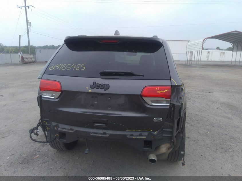 2015 JEEP GRAND CHEROKEE OVERLAND - 1C4RJFCT4FC759433