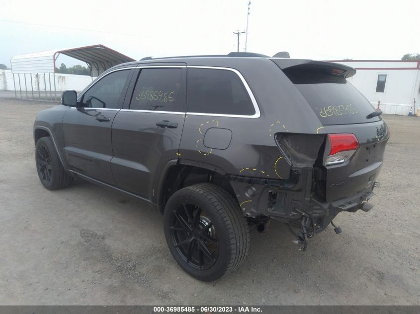 2015 JEEP GRAND CHEROKEE OVERLAND - 1C4RJFCT4FC759433