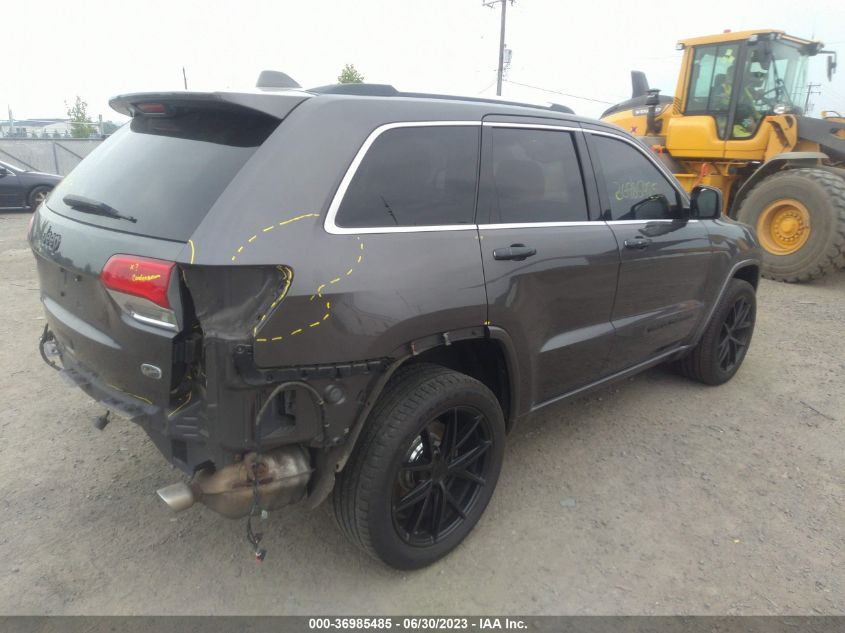 2015 JEEP GRAND CHEROKEE OVERLAND - 1C4RJFCT4FC759433