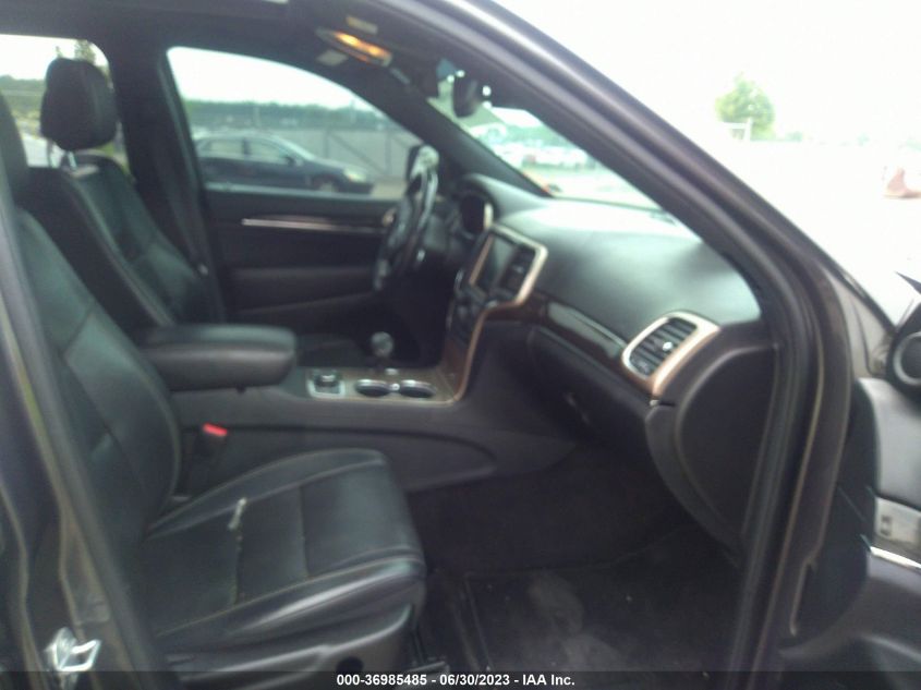 2015 JEEP GRAND CHEROKEE OVERLAND - 1C4RJFCT4FC759433