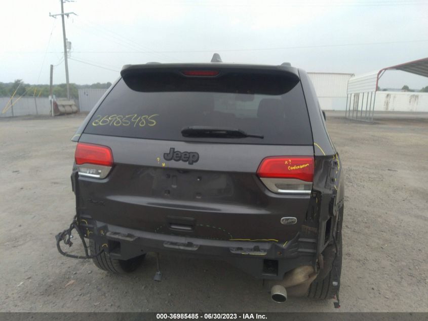 2015 JEEP GRAND CHEROKEE OVERLAND - 1C4RJFCT4FC759433