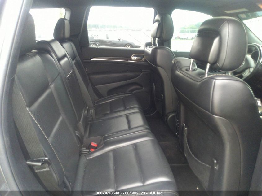 2015 JEEP GRAND CHEROKEE OVERLAND - 1C4RJFCT4FC759433
