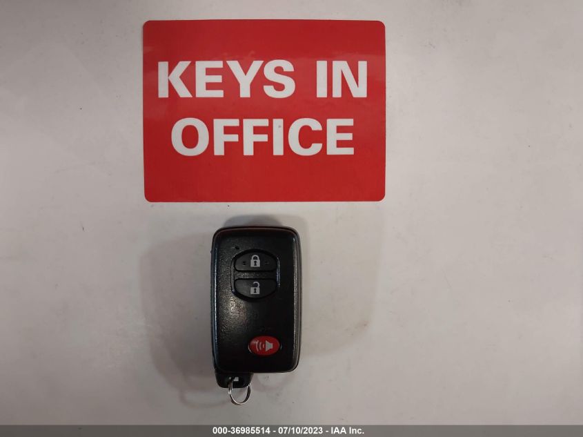 2013 TOYOTA PRIUS ONE/TWO/THREE/FOUR/FIVE - JTDKN3DU7D5672218