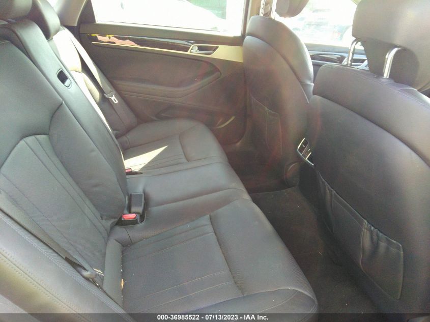 2017 GENESIS G80 3.8L - KMHGN4JE7HU190879