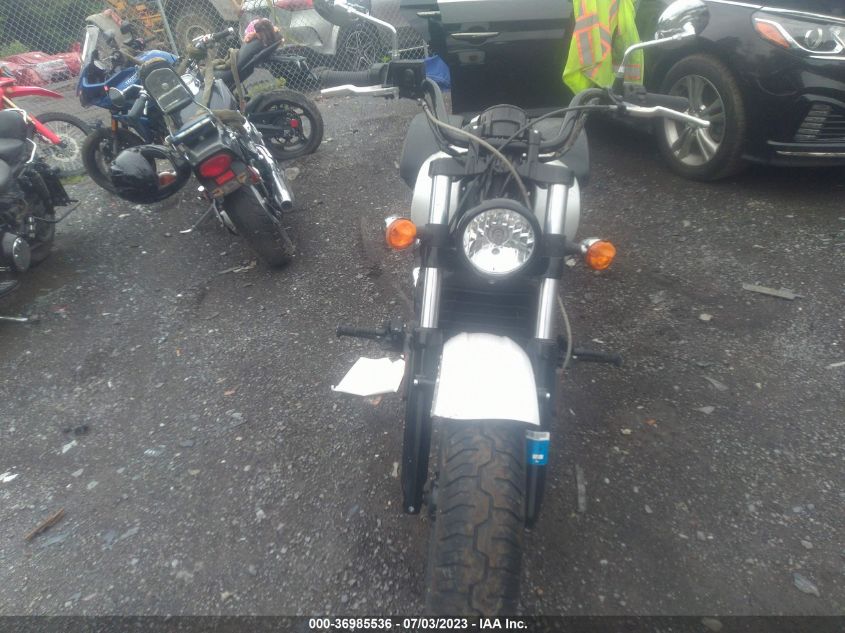 2016 INDIAN MOTORCYCLE CO. SCOUT SIXTY 56KMSB118G3110280