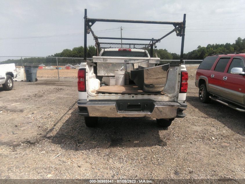 2015 CHEVROLET SILVERADO 2500HD WORK TRUCK - 1GC0CUEG1FZ122987
