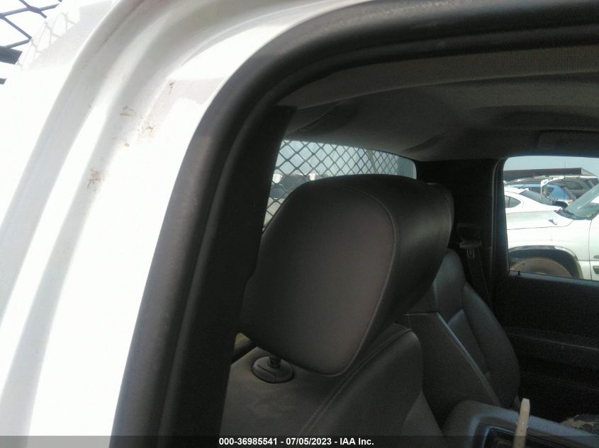 2015 CHEVROLET SILVERADO 2500HD WORK TRUCK - 1GC0CUEG1FZ122987