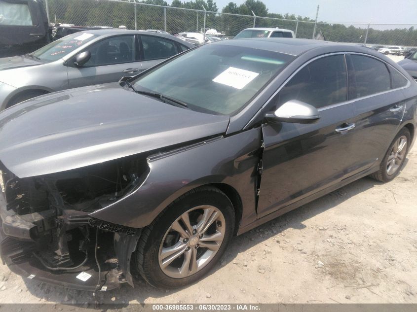 2018 HYUNDAI SONATA LIMITED - 5NPE34AF2JH670371