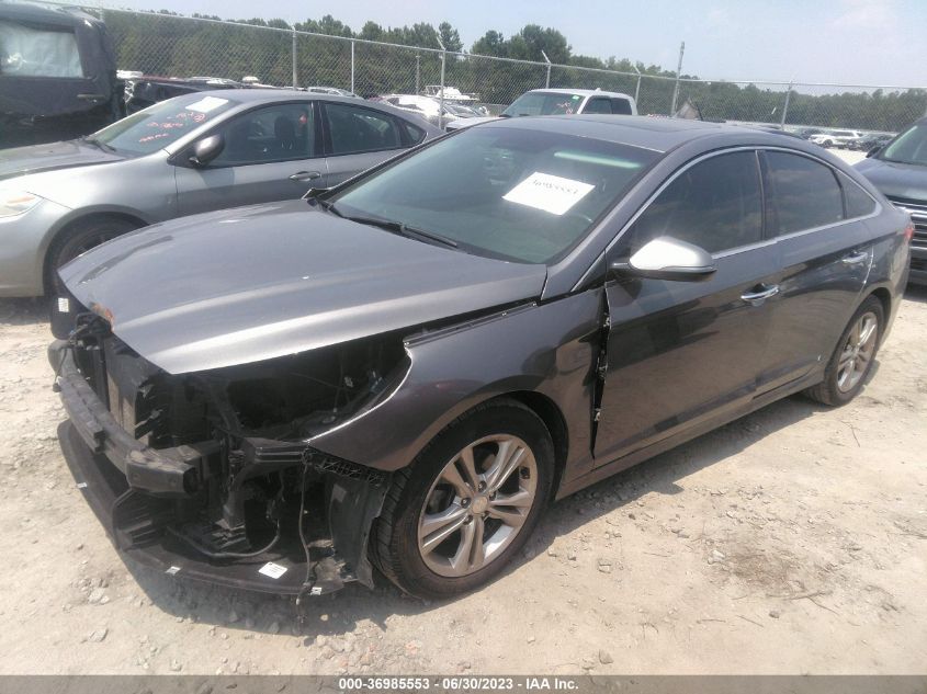 2018 HYUNDAI SONATA LIMITED - 5NPE34AF2JH670371