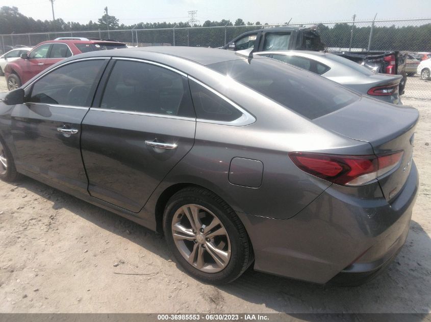 2018 HYUNDAI SONATA LIMITED - 5NPE34AF2JH670371