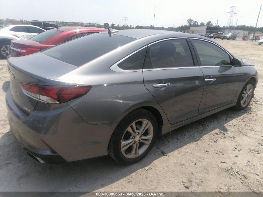 2018 HYUNDAI SONATA LIMITED - 5NPE34AF2JH670371