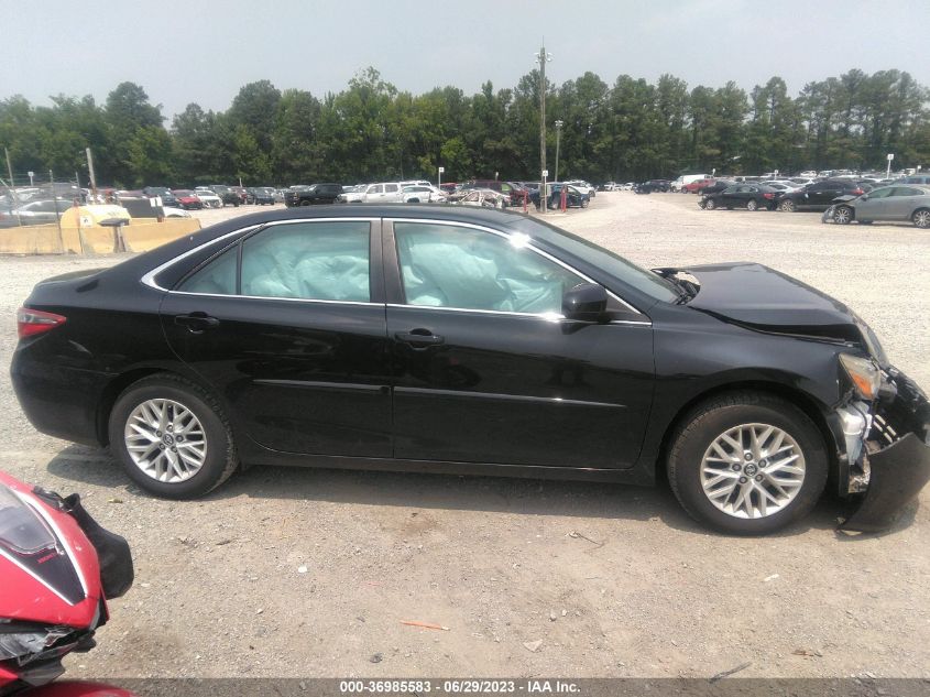 2017 TOYOTA CAMRY XLE/SE/LE/XSE - 4T1BF1FK2HU346668