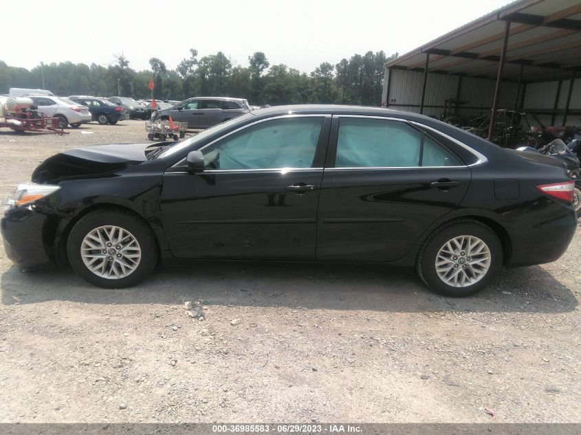 2017 TOYOTA CAMRY XLE/SE/LE/XSE - 4T1BF1FK2HU346668