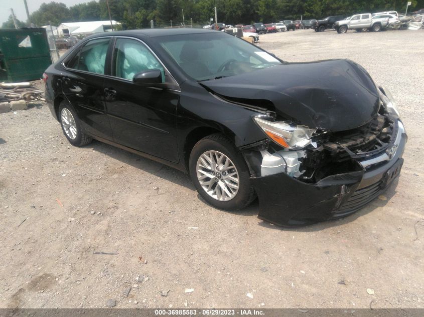 2017 TOYOTA CAMRY XLE/SE/LE/XSE - 4T1BF1FK2HU346668