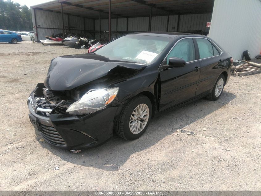 2017 TOYOTA CAMRY XLE/SE/LE/XSE - 4T1BF1FK2HU346668