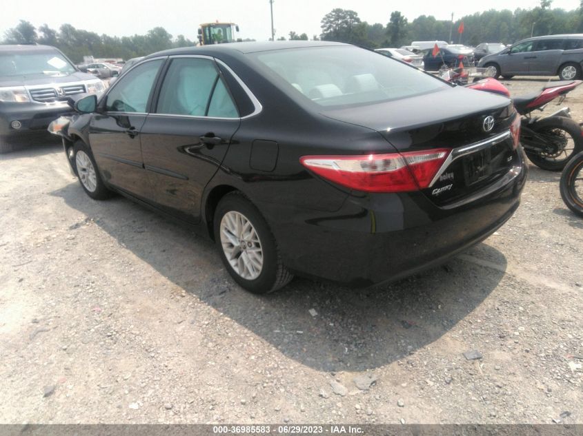 2017 TOYOTA CAMRY XLE/SE/LE/XSE - 4T1BF1FK2HU346668
