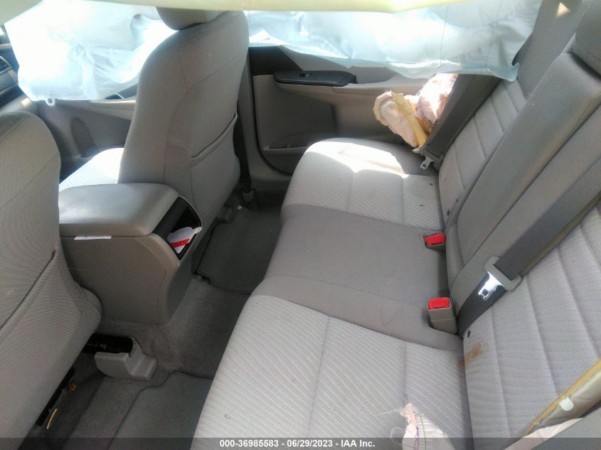2017 TOYOTA CAMRY XLE/SE/LE/XSE - 4T1BF1FK2HU346668
