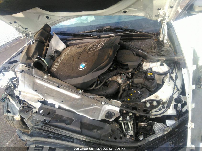 2021 BMW 3 SERIES M340I XDRIVE - 3MW5U9J07M8B65047