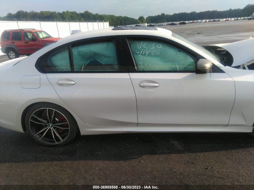 2021 BMW 3 SERIES M340I XDRIVE - 3MW5U9J07M8B65047