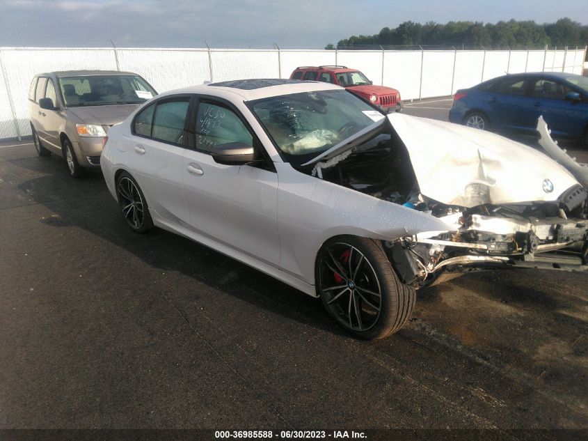 2021 BMW 3 SERIES M340I XDRIVE - 3MW5U9J07M8B65047
