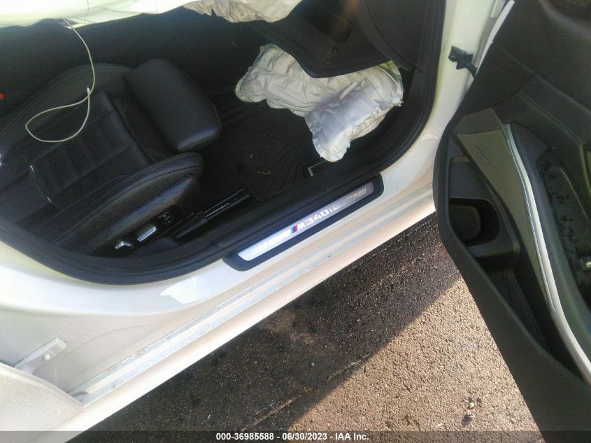 2021 BMW 3 SERIES M340I XDRIVE - 3MW5U9J07M8B65047